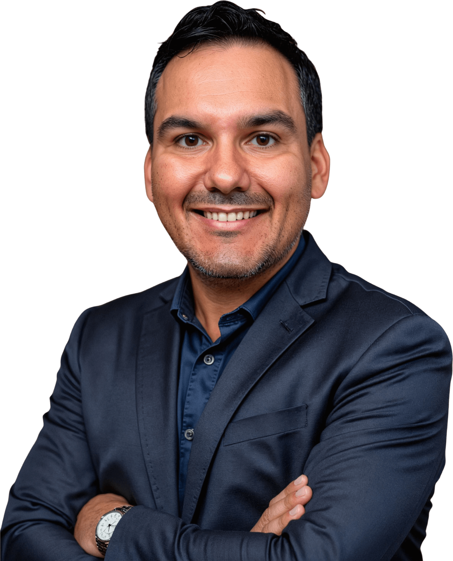 Headshot of Philip Maddalena