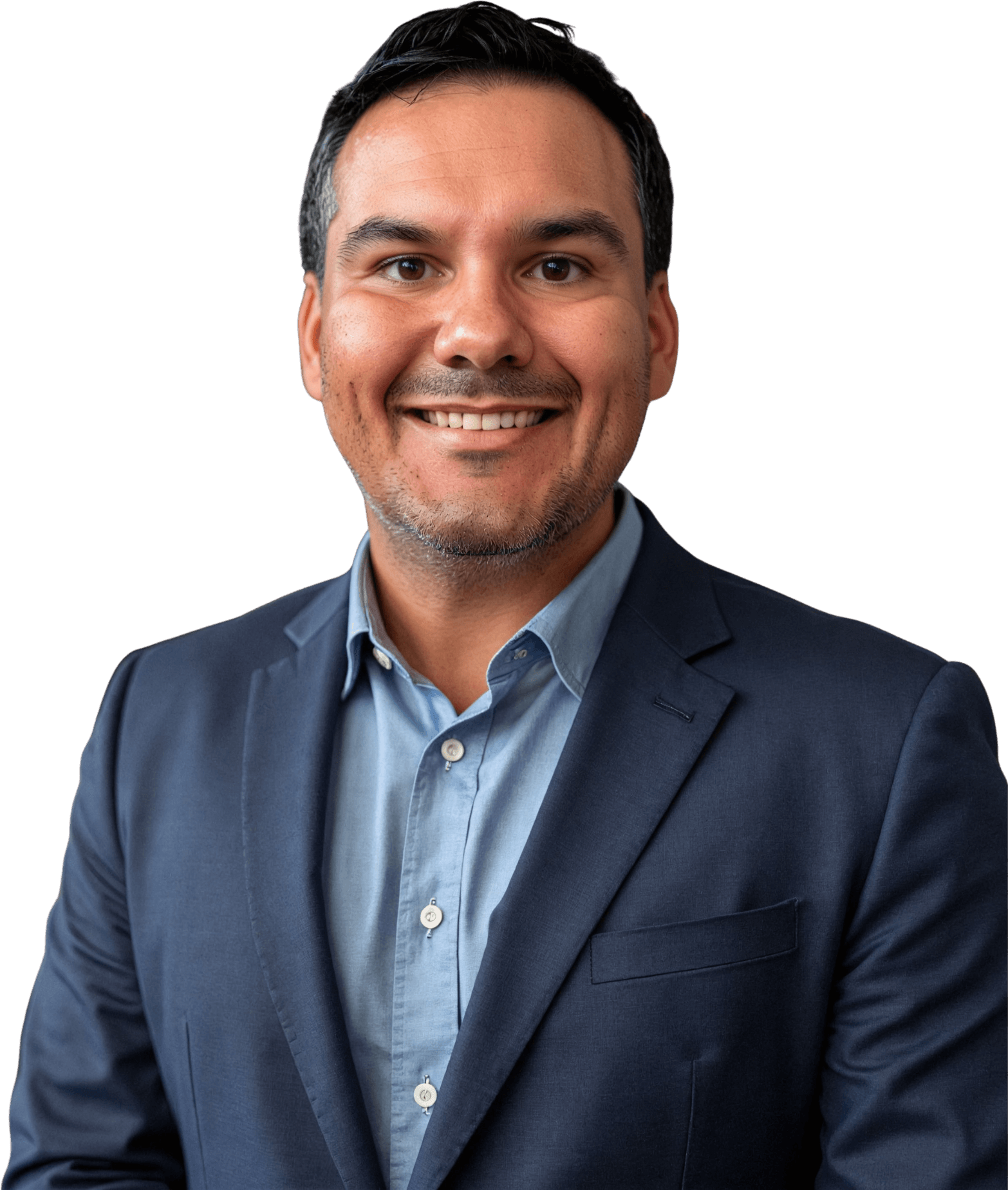 Headshot of Philip Maddalena
