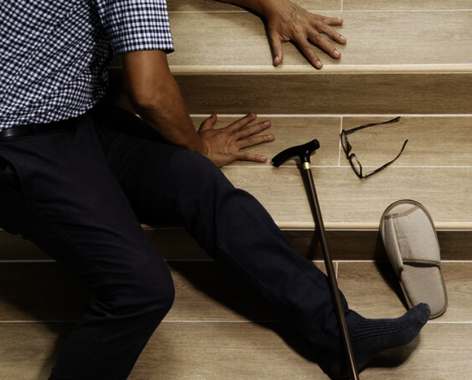 Slip and Fall Accidents
